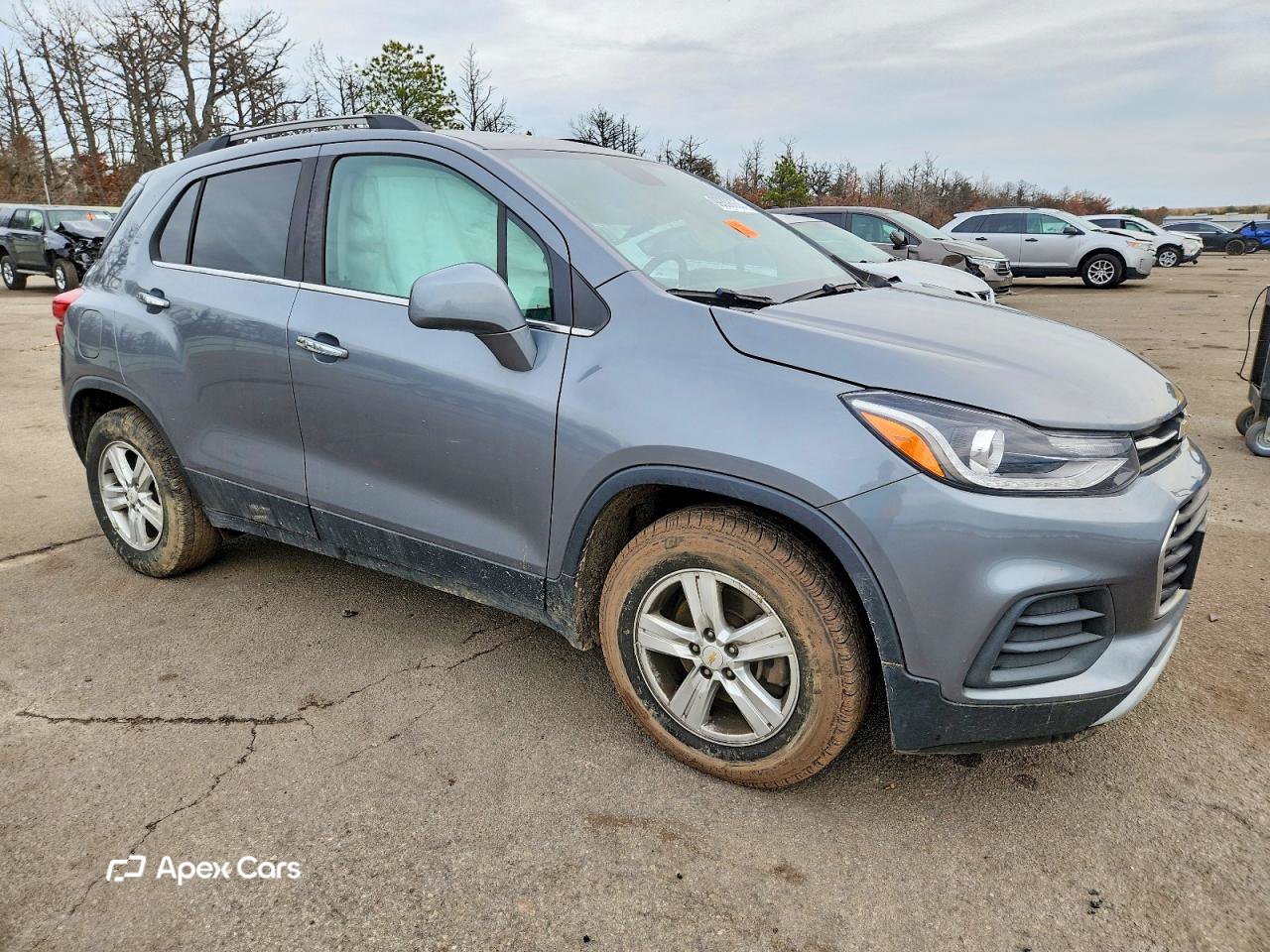 Chevrolet Trax 2019
