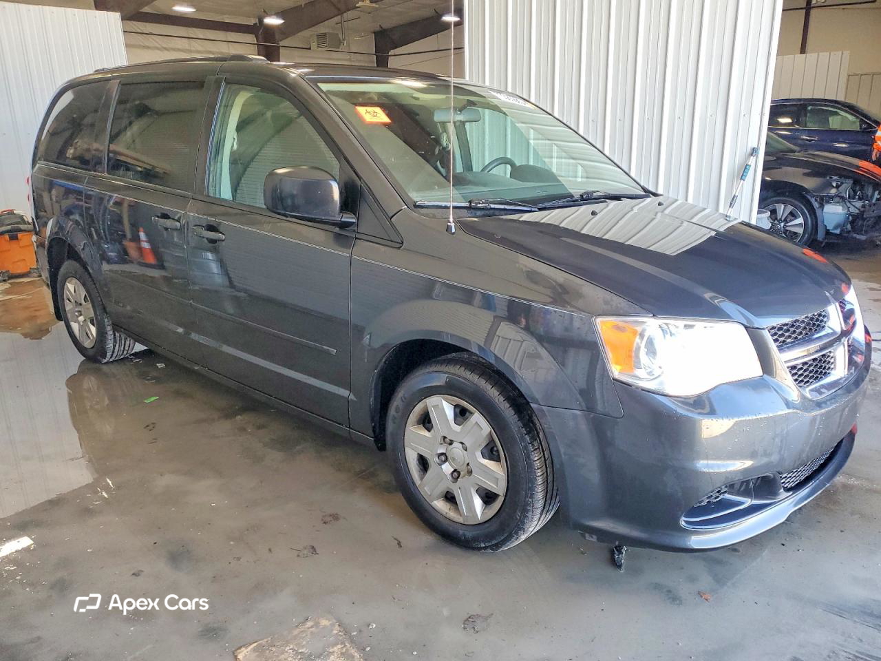 Dodge Caravan 2011