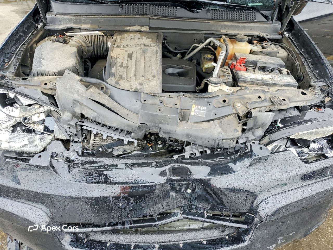 Chevrolet Captiva 2015