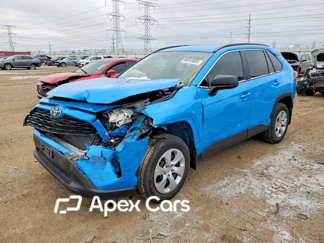 Toyota RAV 4 2020 - Image 1 of 13