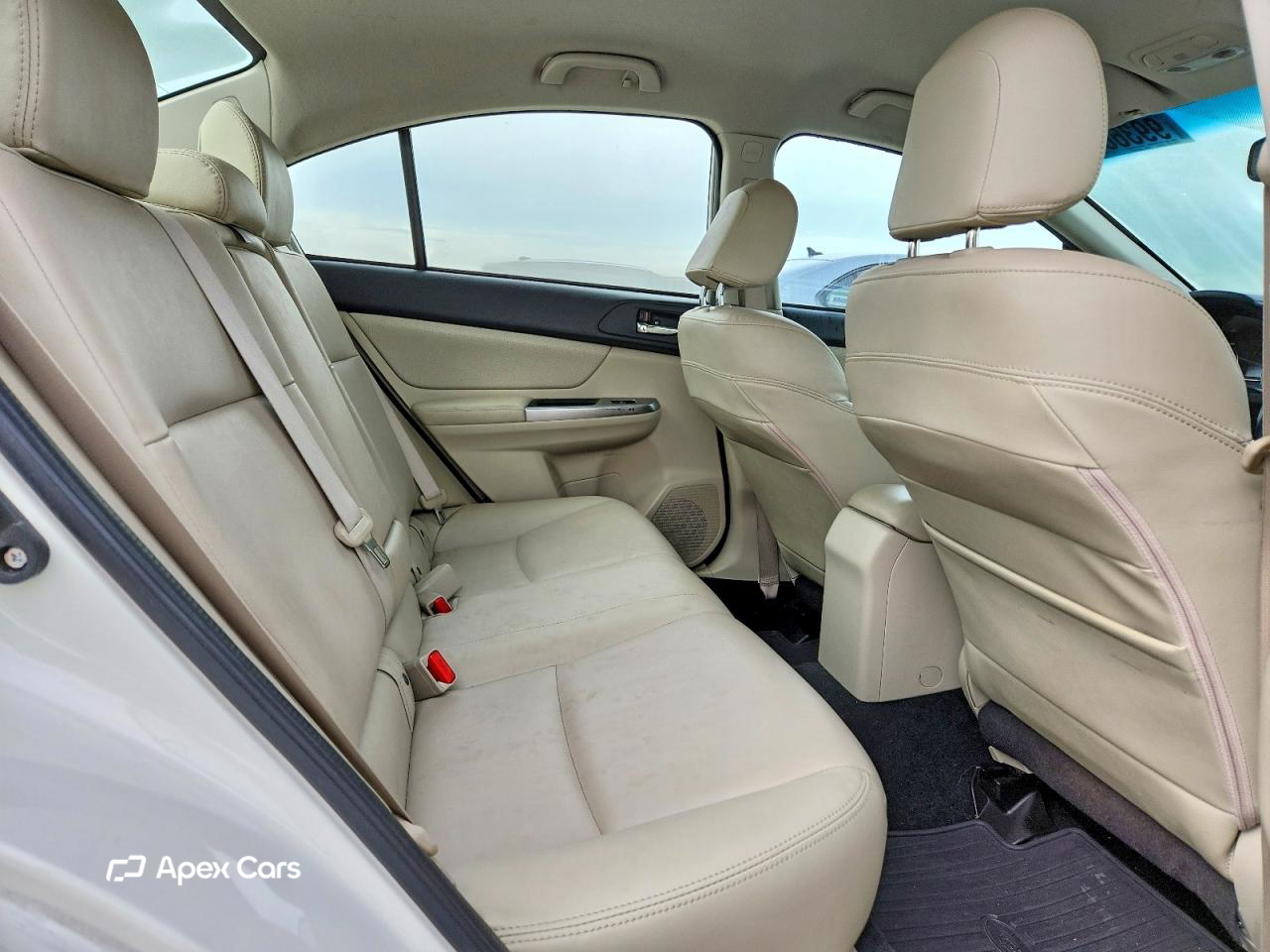 Subaru Impreza 2015
