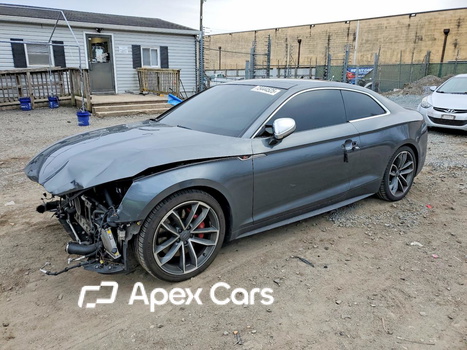 Audi S5 2018 - Image 1 of 13