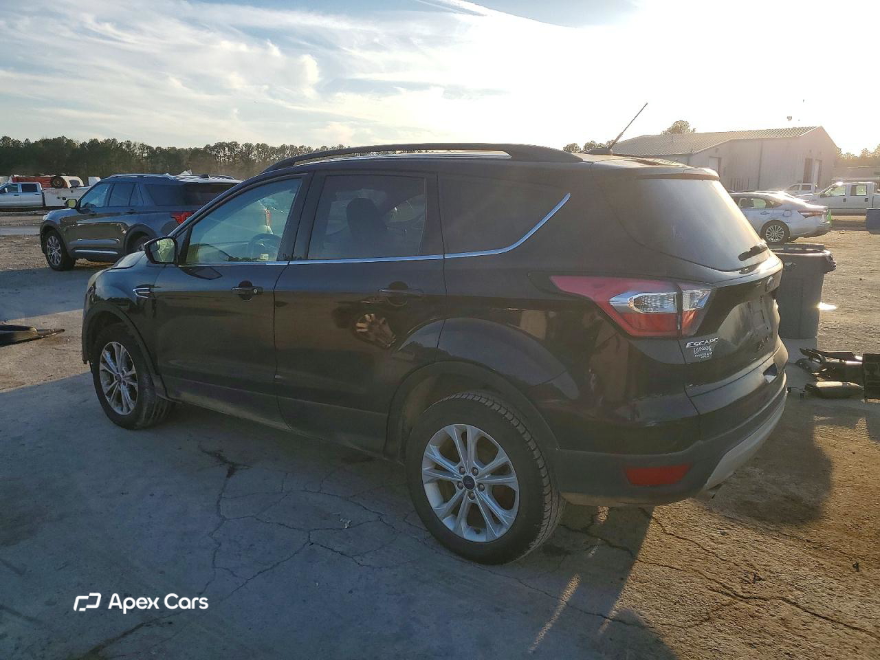 Ford Escape 2018