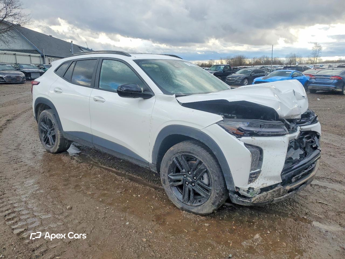 Chevrolet Trax 2024