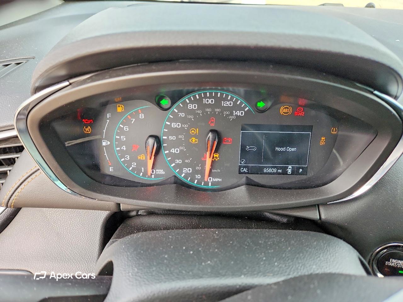 Chevrolet Trax 2020