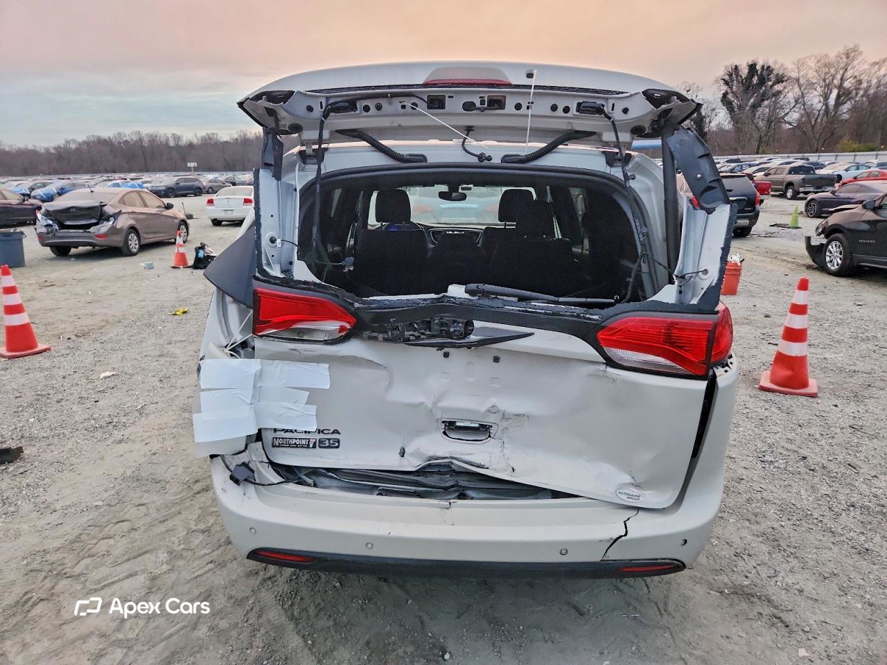 Chrysler Pacifica 2020
