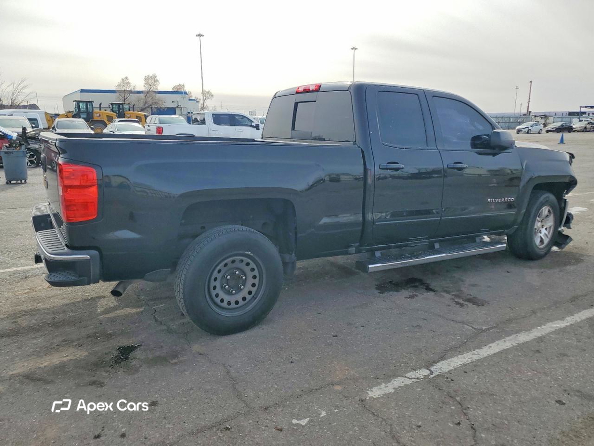 Chevrolet Silverado 2017
