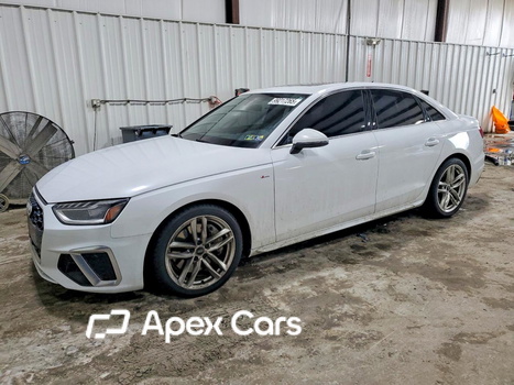 Audi A4 2022 - Image 1 of 13