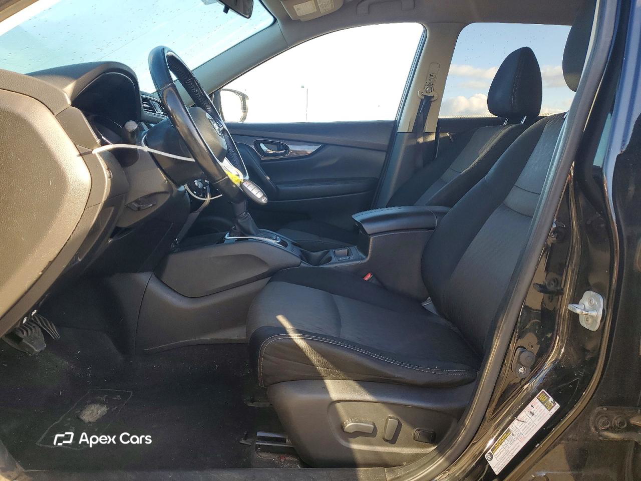 Nissan Rogue 2017