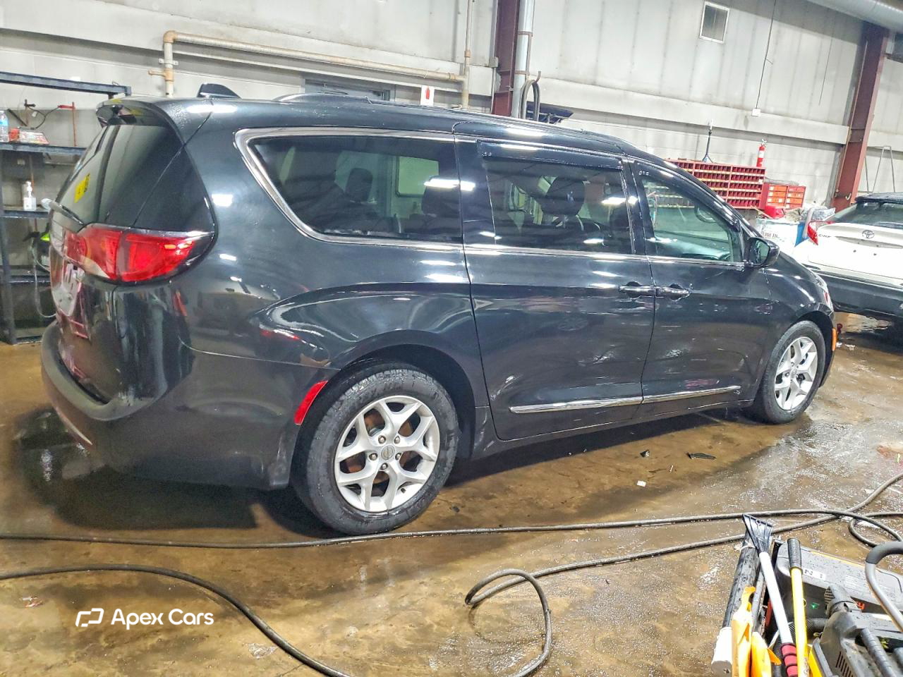 Chrysler Pacifica 2017