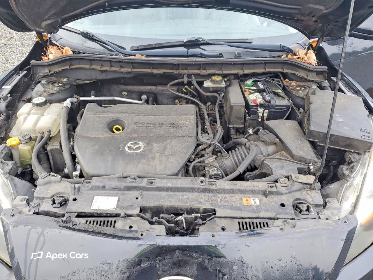 Mazda 3 2011