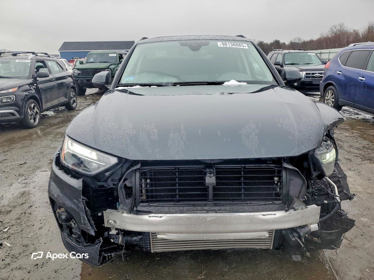 Audi Q5 2025