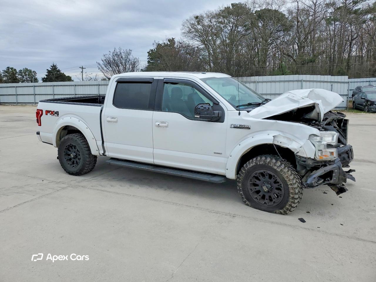 Ford F-150 2015