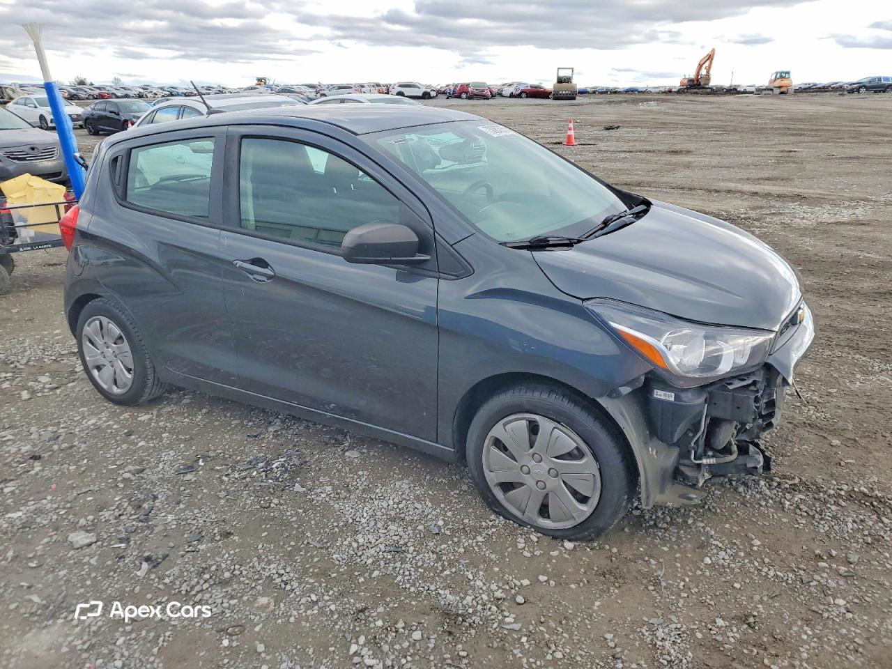 Chevrolet Spark 2018