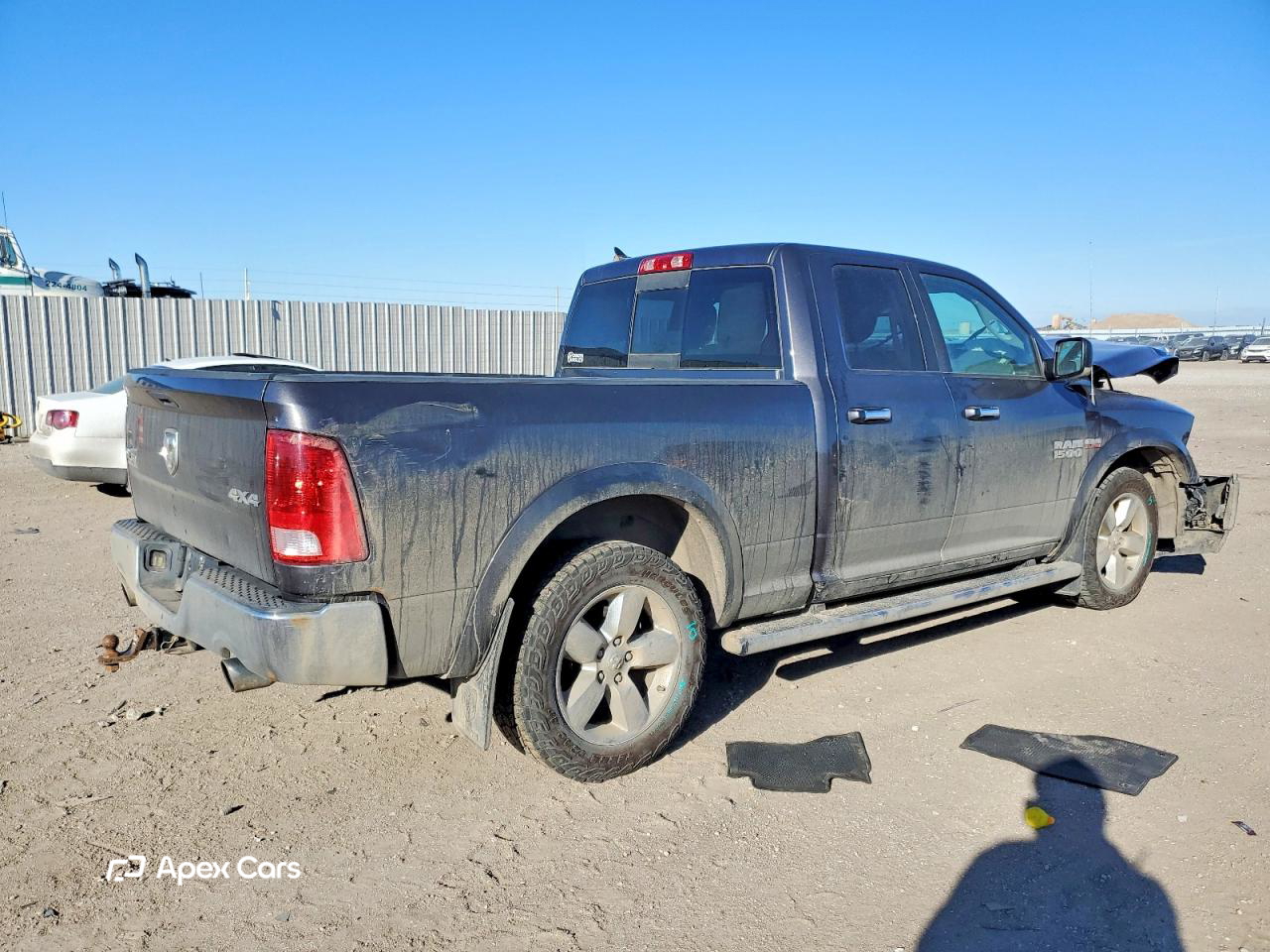 RAM 1500 2015