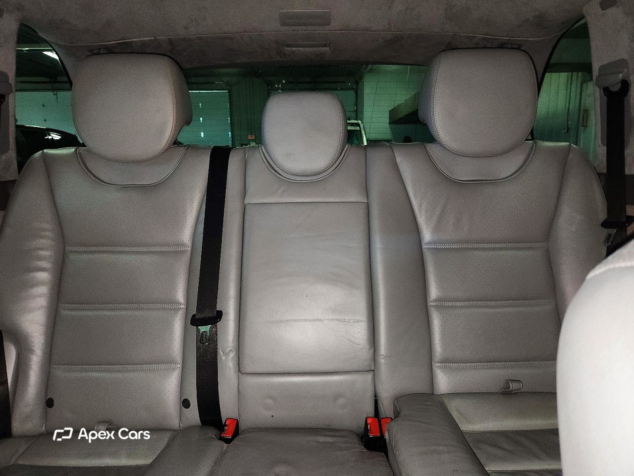 Porsche Cayenne 2008