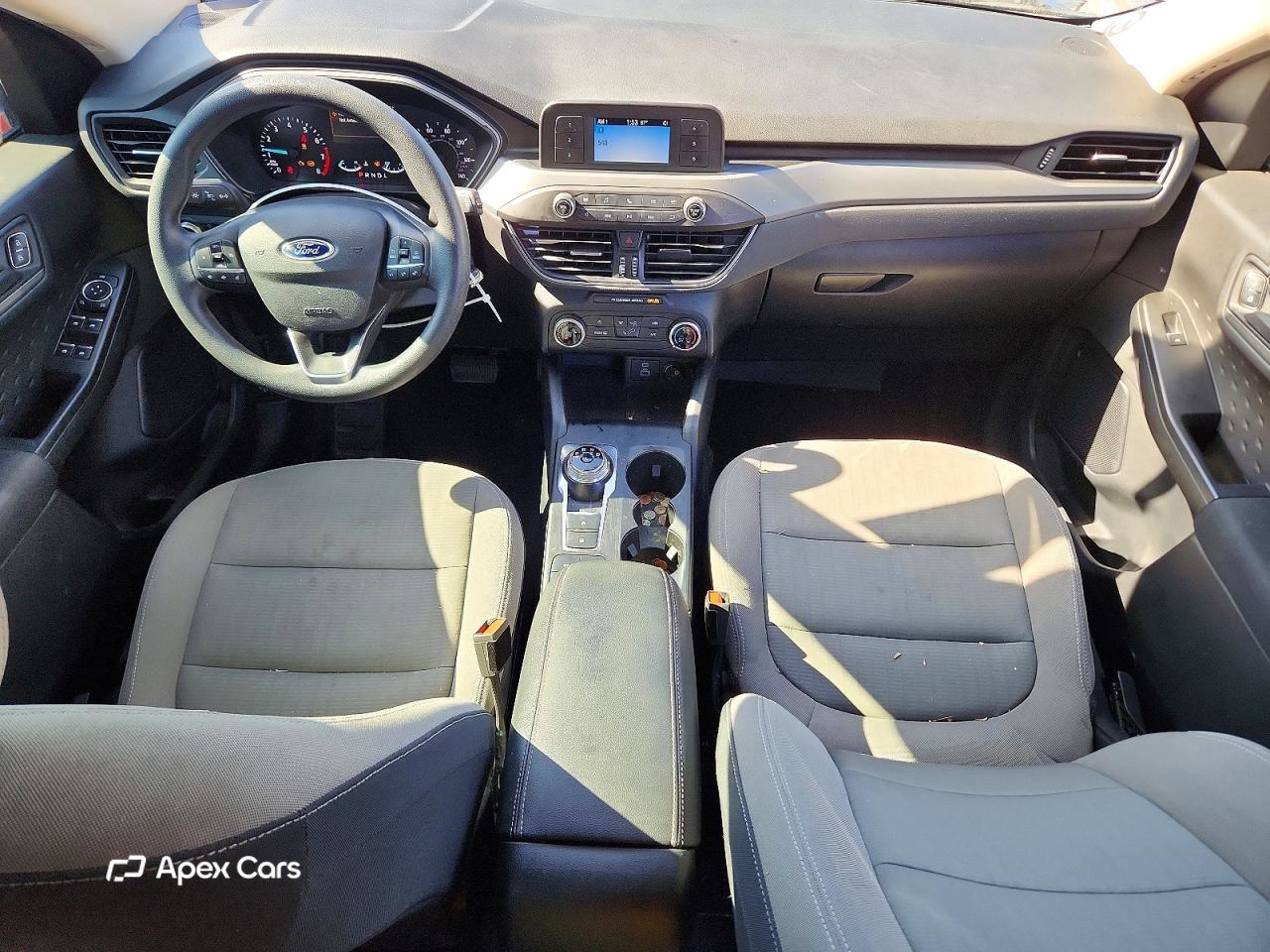 Ford Escape 2020