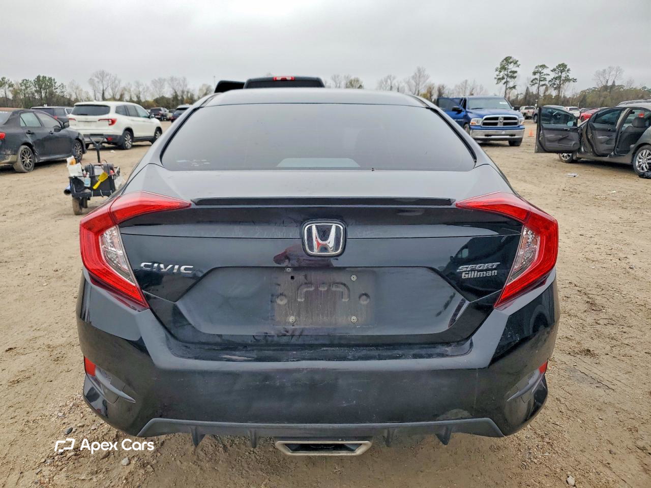 Honda Civic 2020