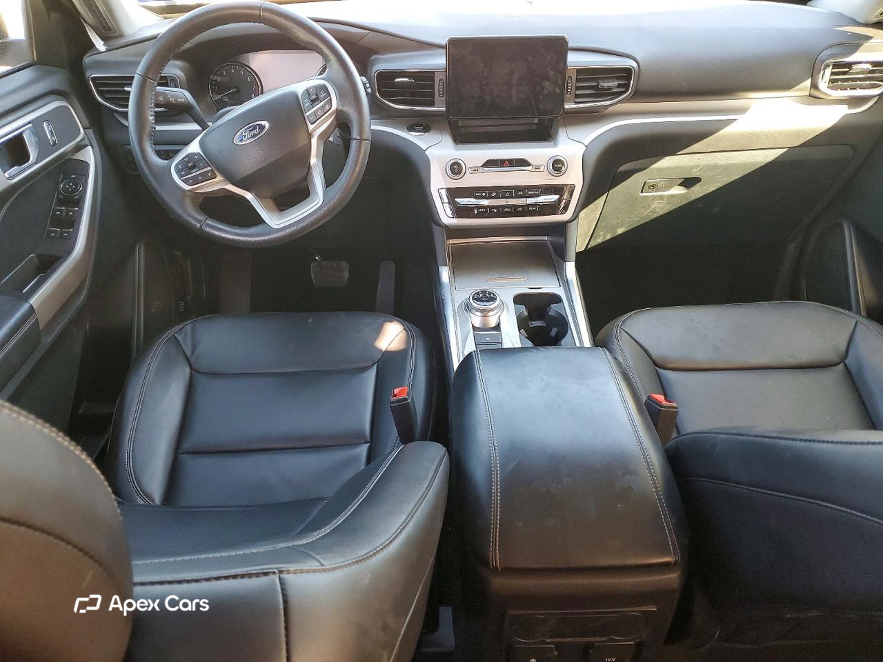 Ford Explorer 2024