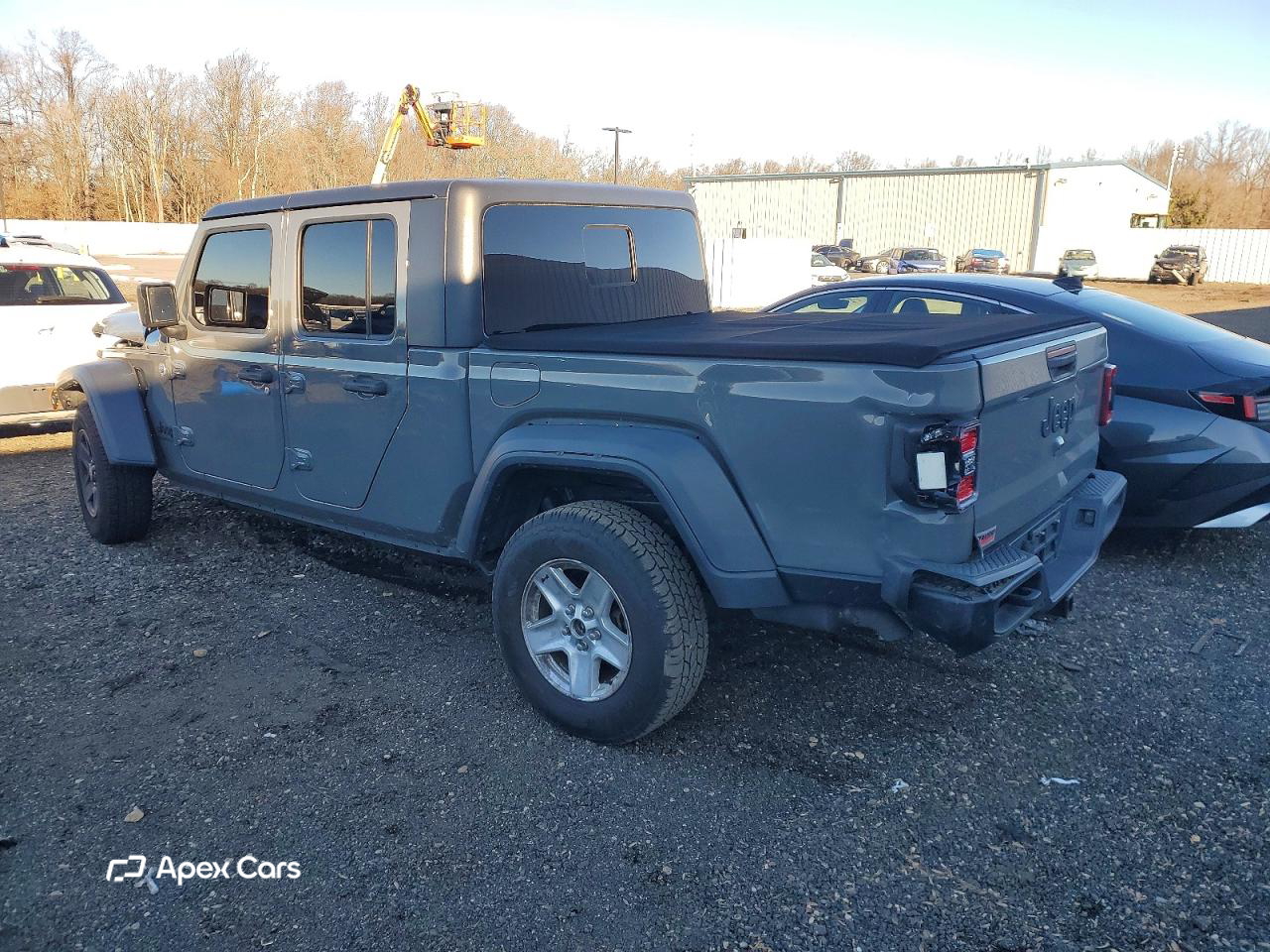 Jeep Gladiator 2020