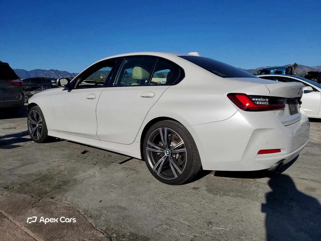 BMW Series 3 2023