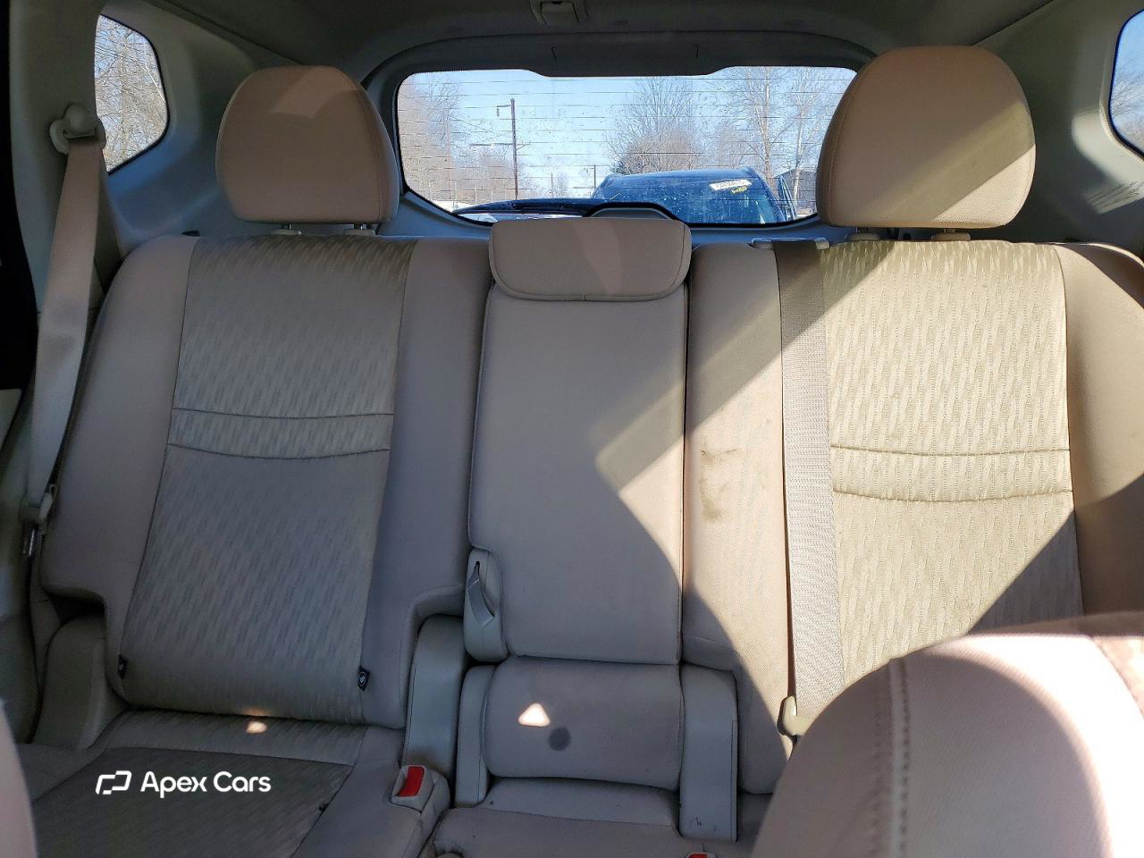 Nissan Rogue 2017
