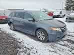 Honda Odyssey 2017