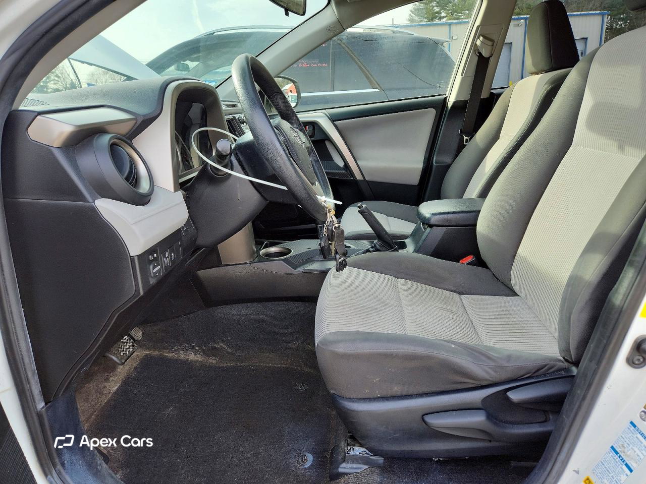 Toyota RAV 4 2015
