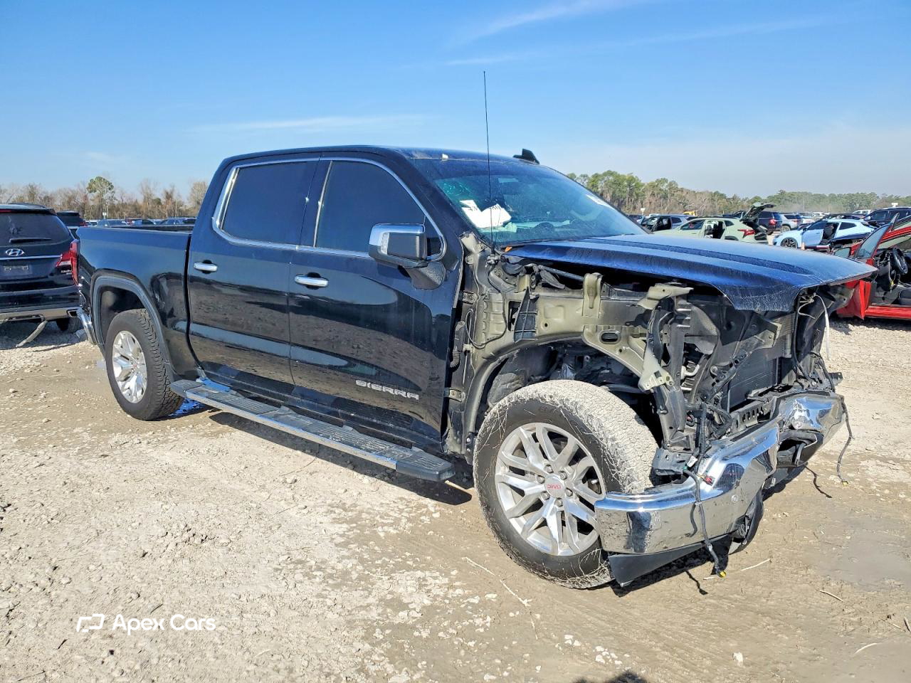 GMC Sierra 2021