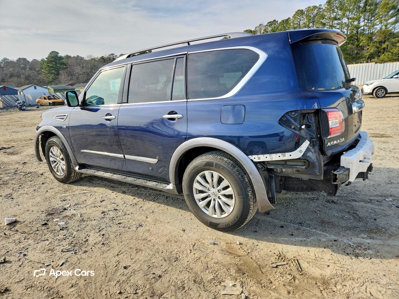 Nissan Armada 2018