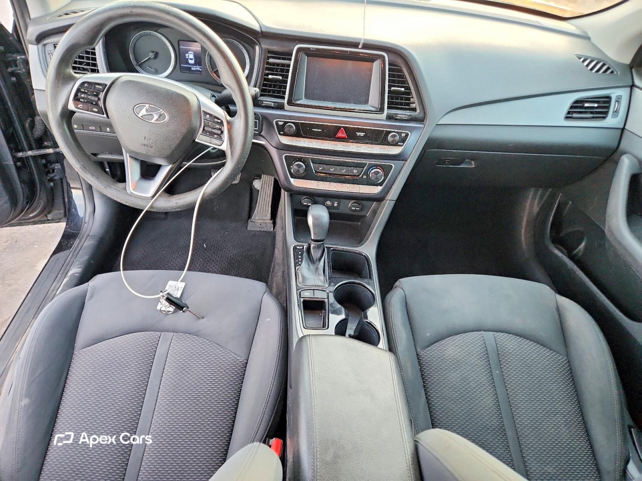 Hyundai Sonata 2019