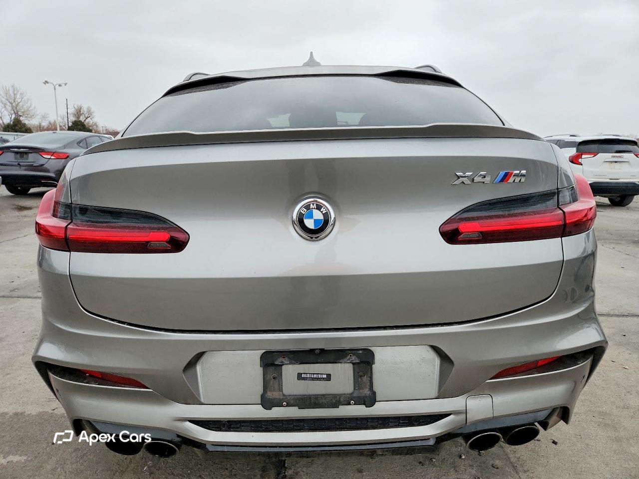 BMW X4 2020