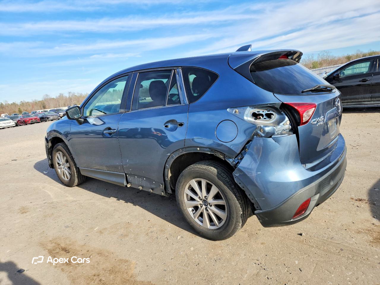 Mazda CX-5 2015