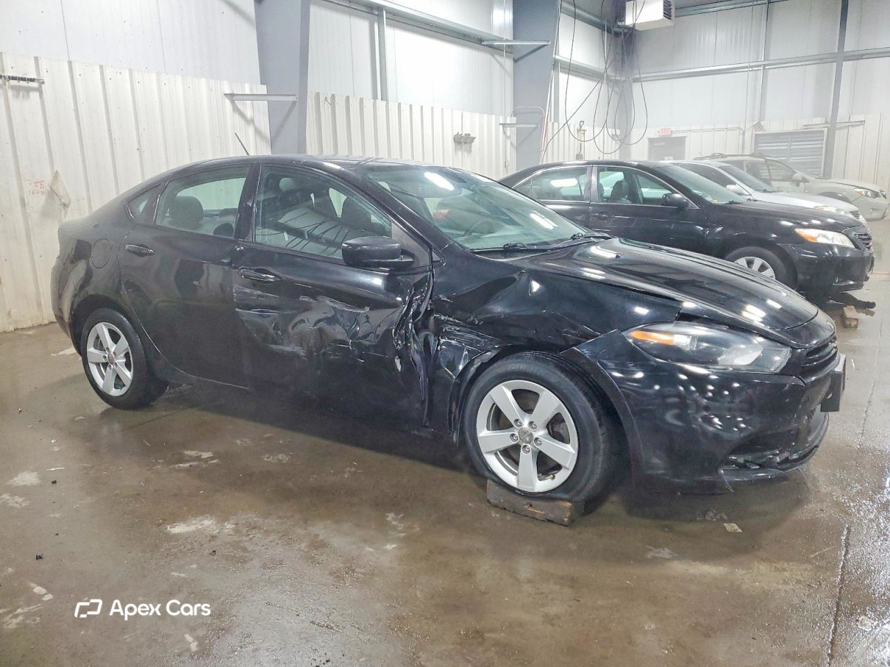 Dodge Dart 2015