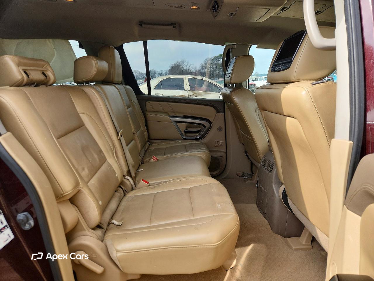 Nissan Armada 2015