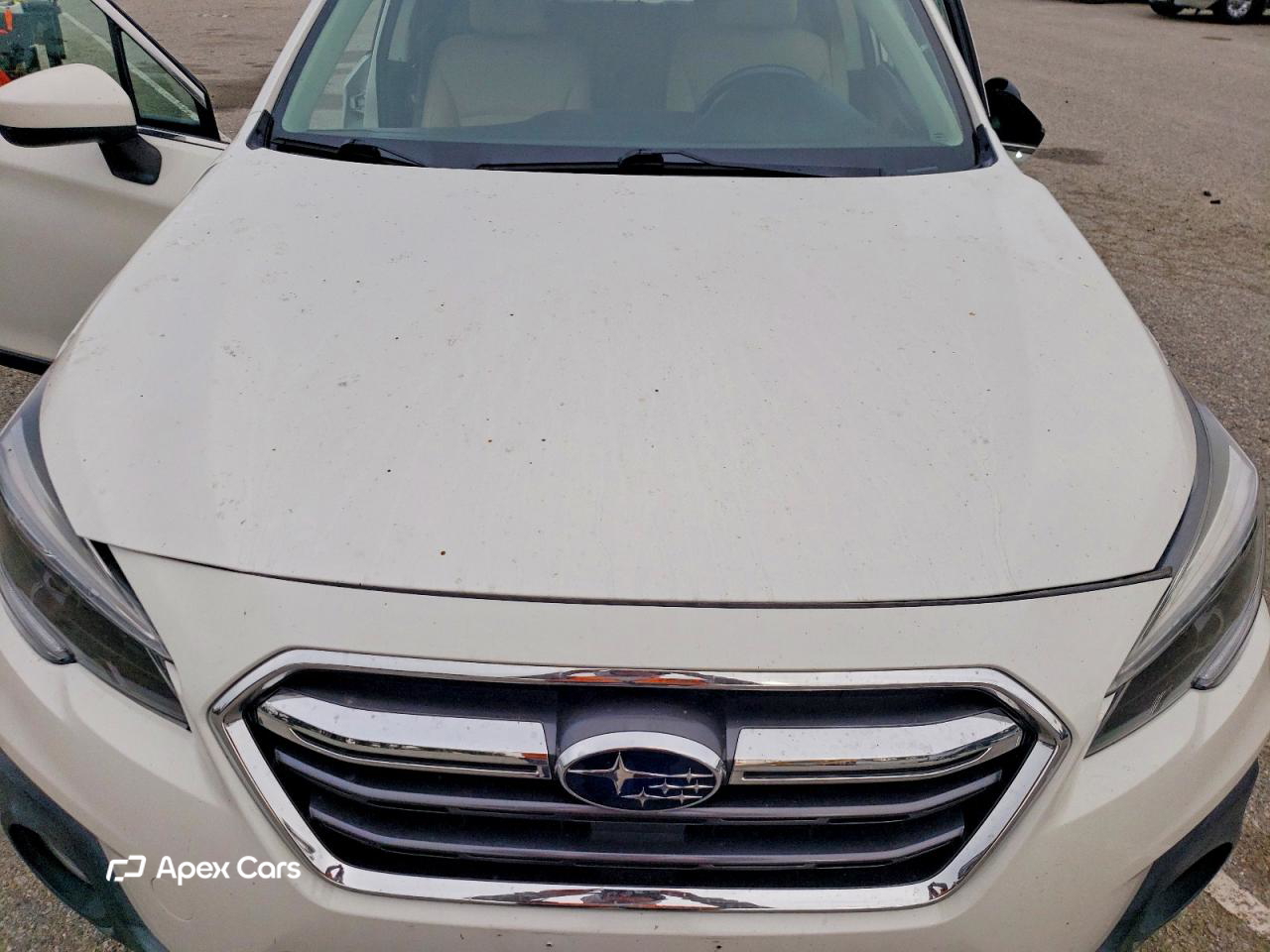 Subaru Outback 2018