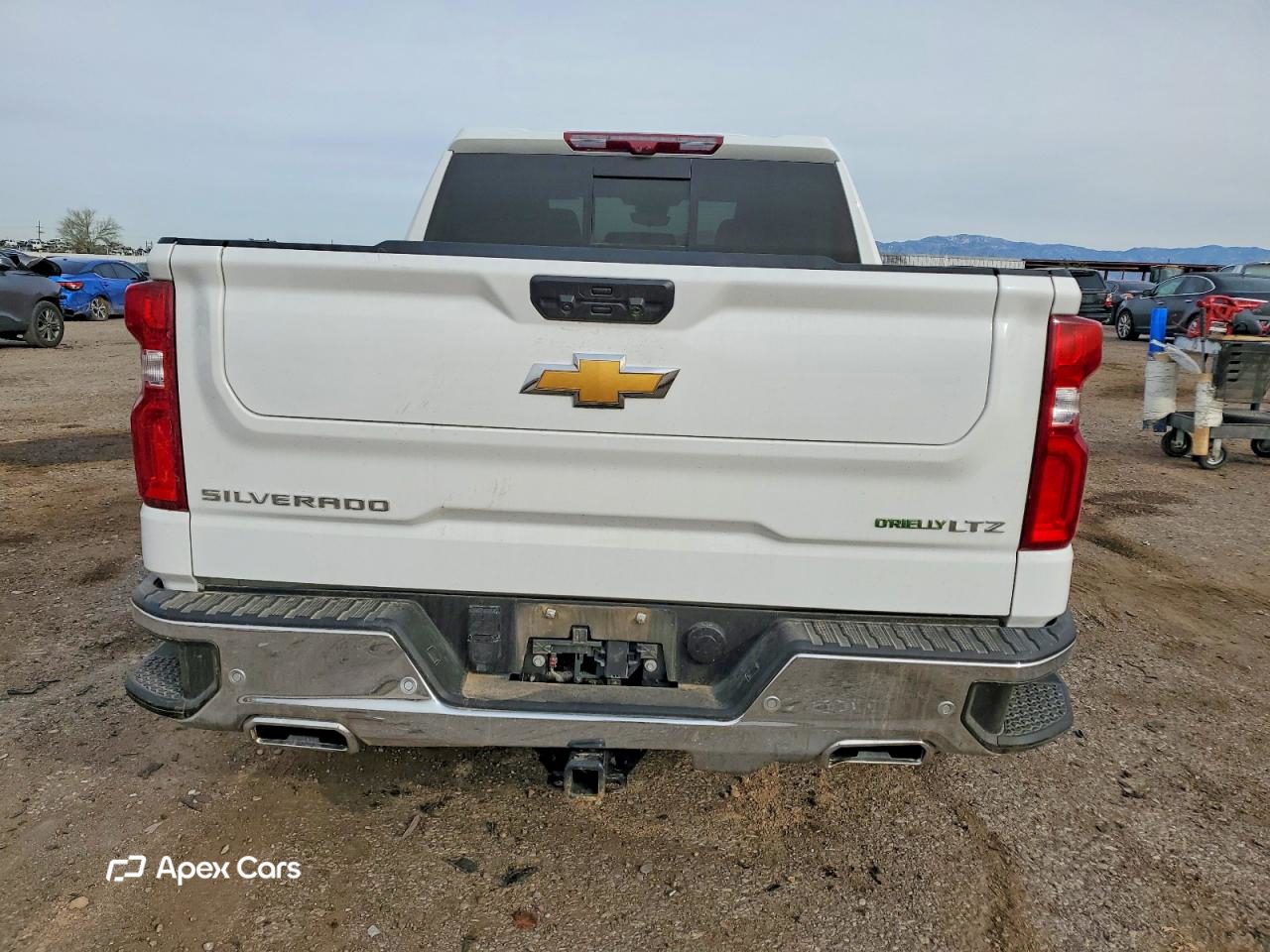 Chevrolet Silverado 2024