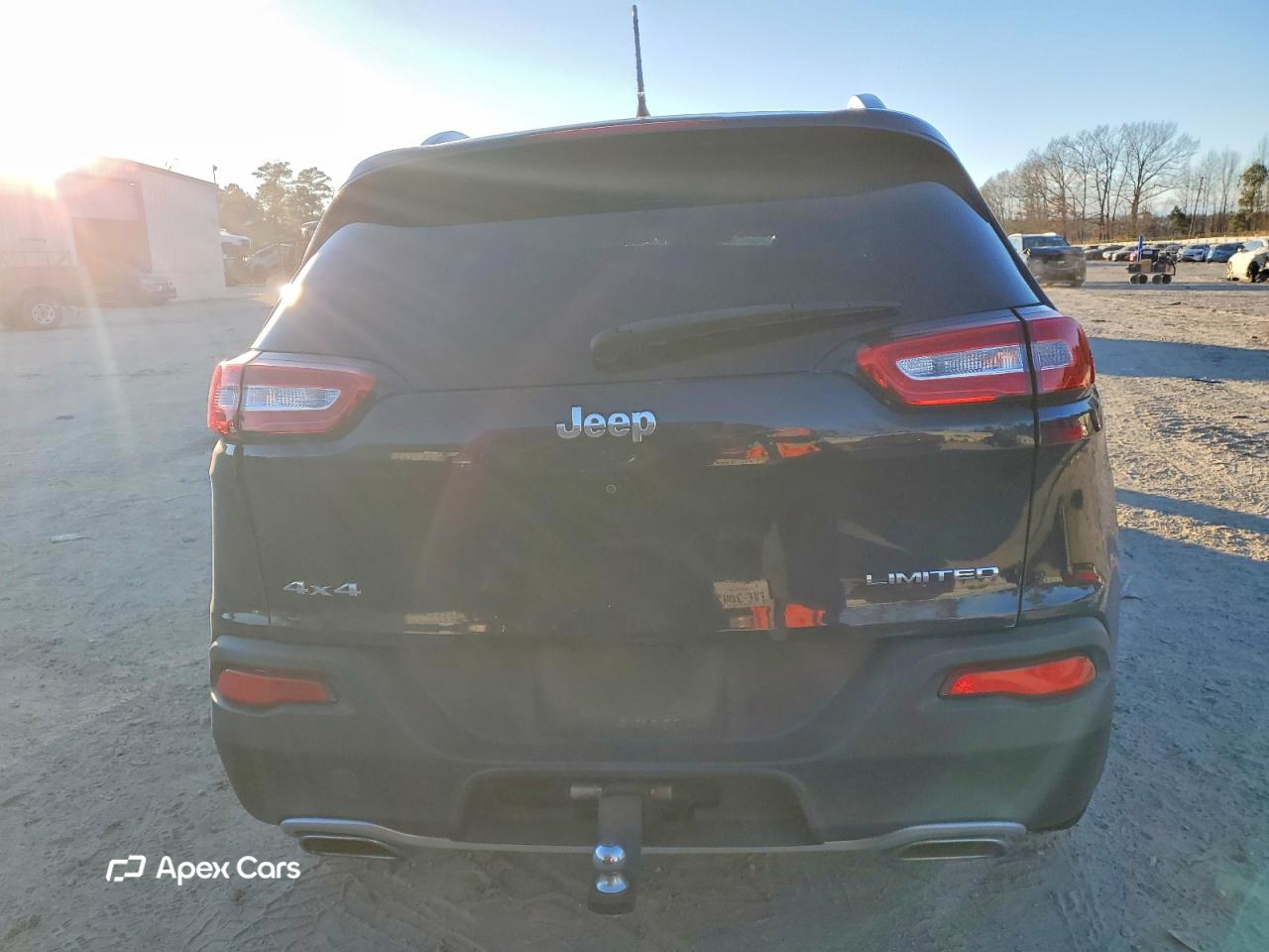 Jeep Cherokee 2016