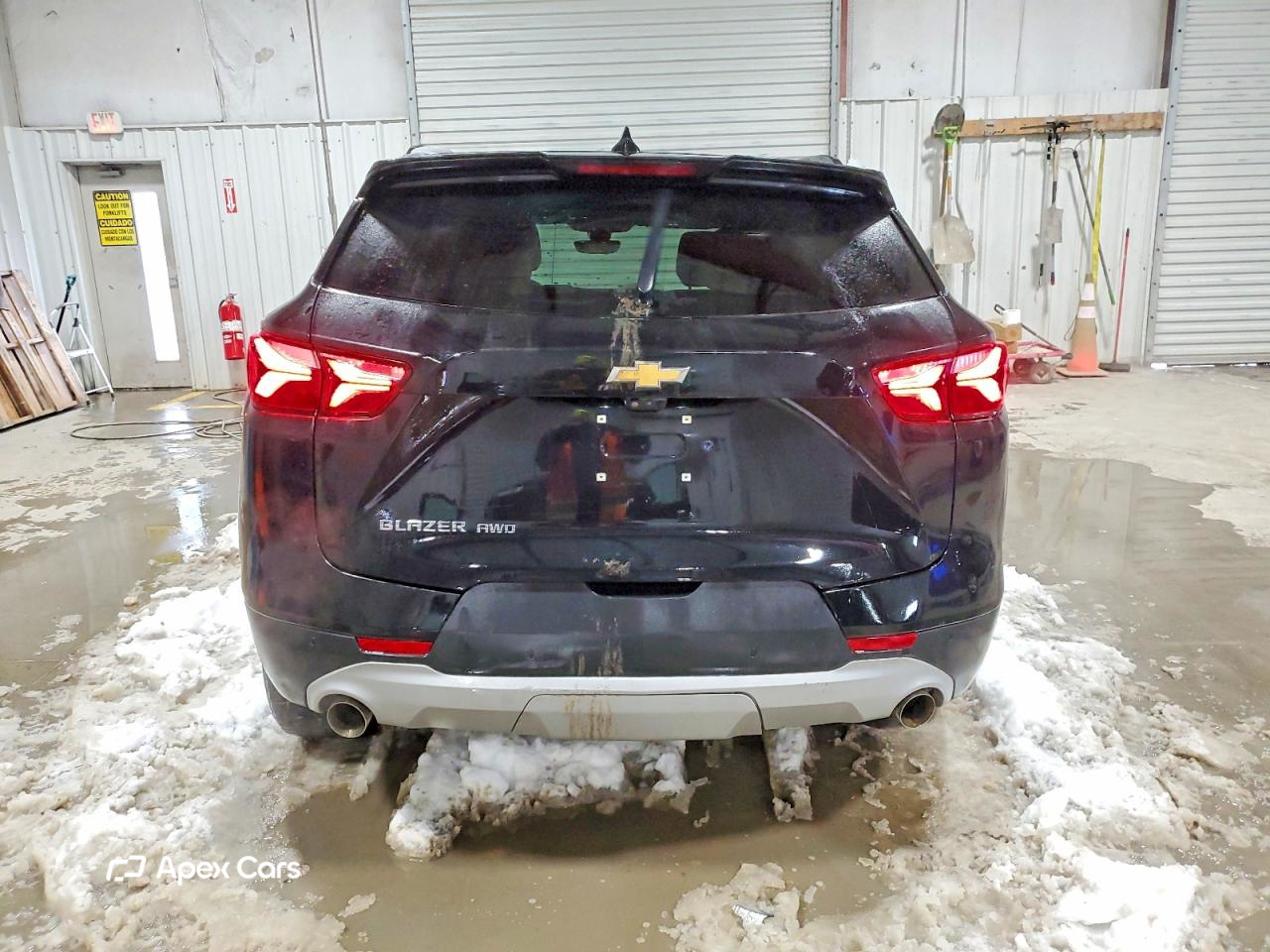 Chevrolet Blazer 2022