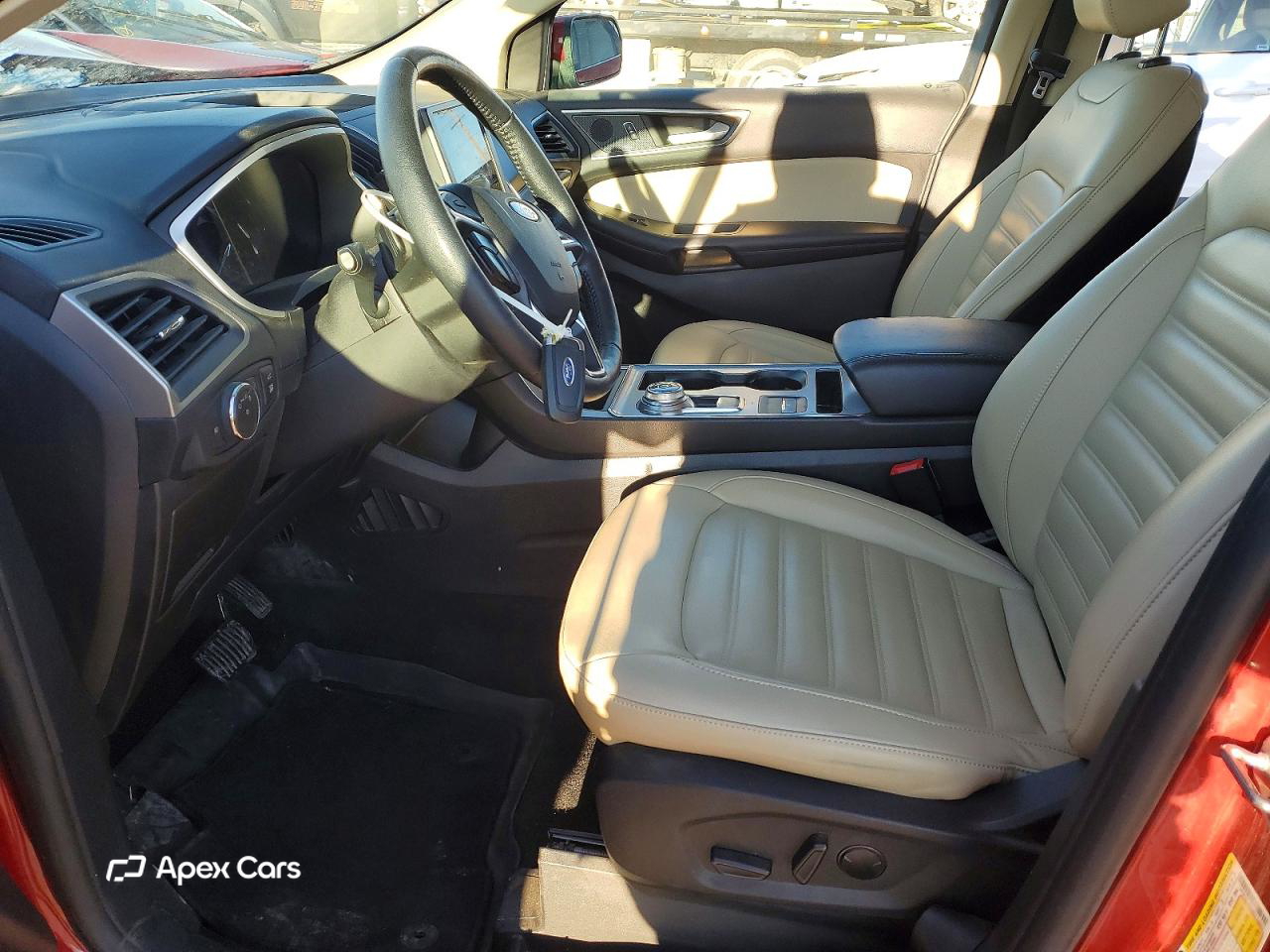 Ford Edge 2021