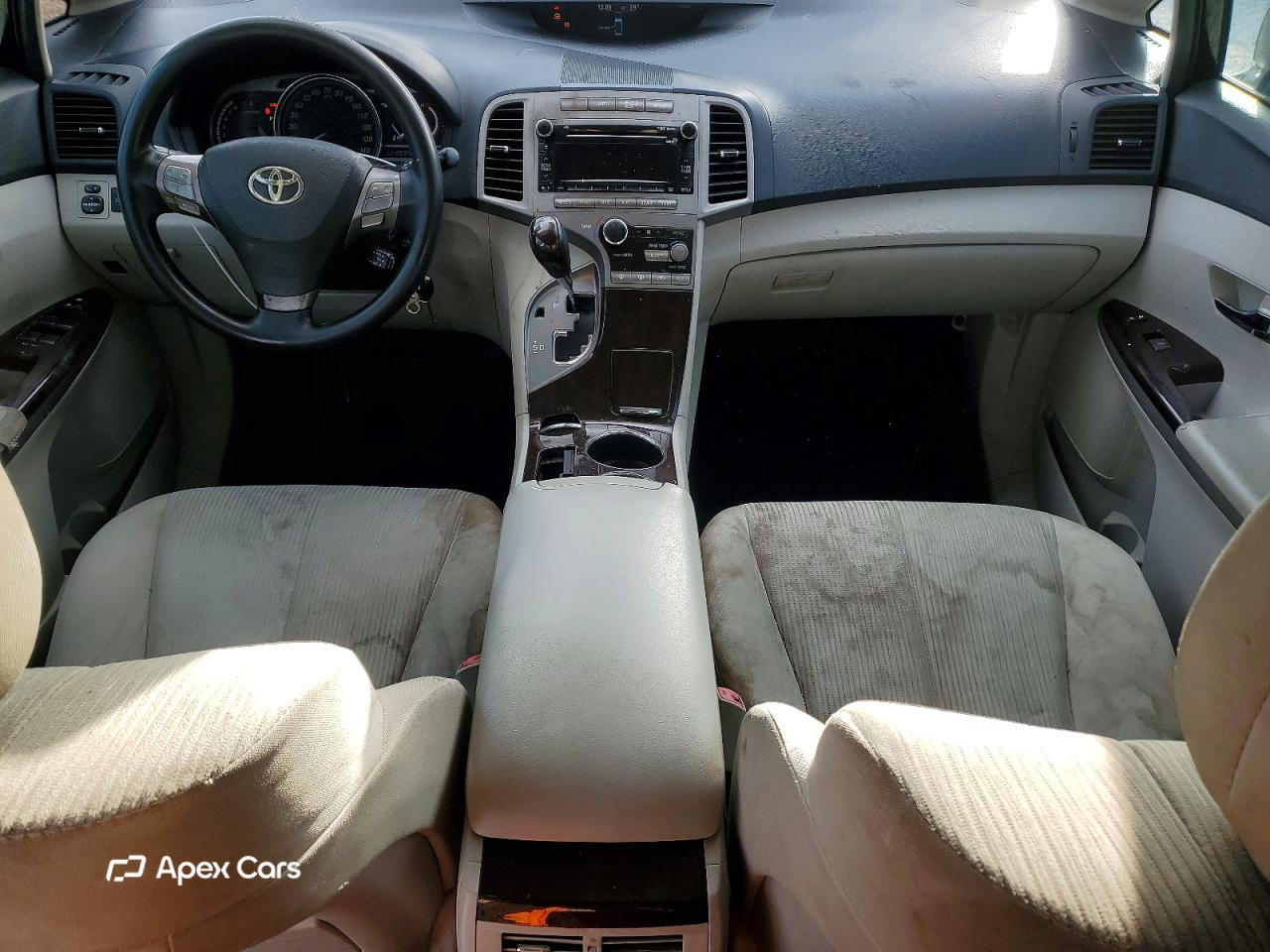 Toyota Venza 2012