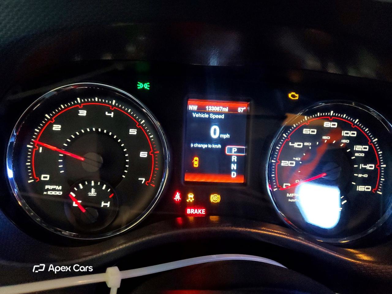 Dodge Charger 2013