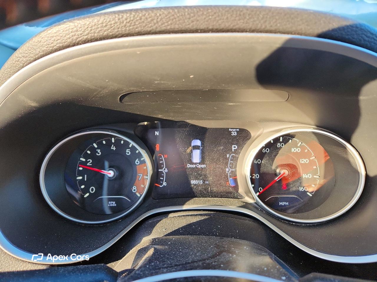 Jeep Compass 2019