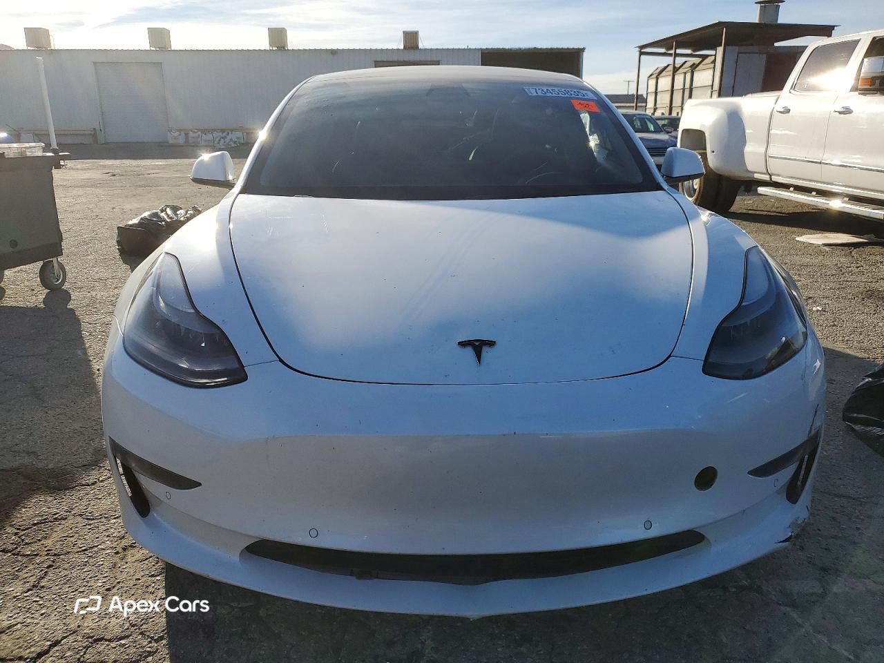 Tesla Model 3 2022