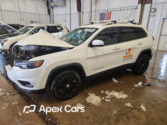 Jeep Cherokee 2020 - Image 1 of 14