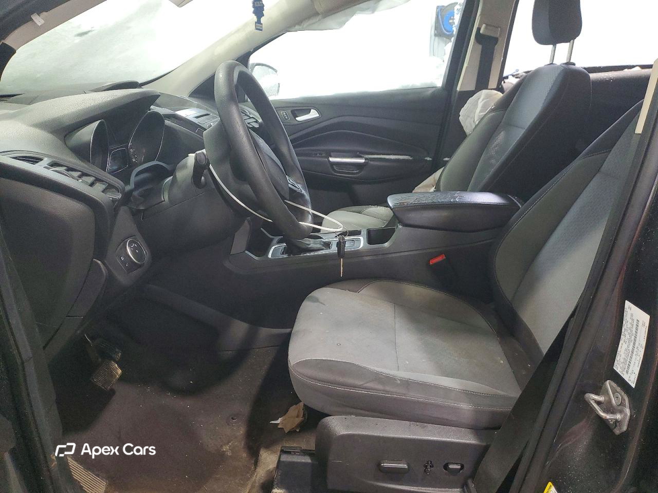 Ford Escape 2018