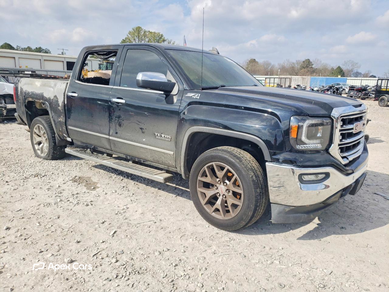 GMC Sierra 2018