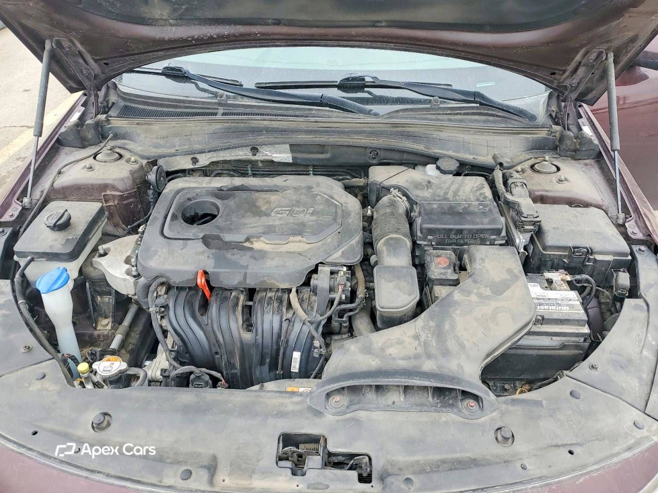 Kia Optima 2016