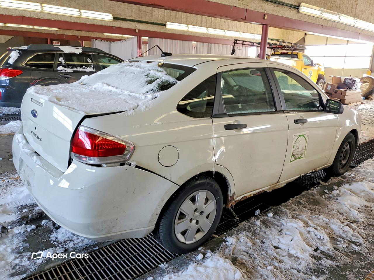 Ford Focus 2009