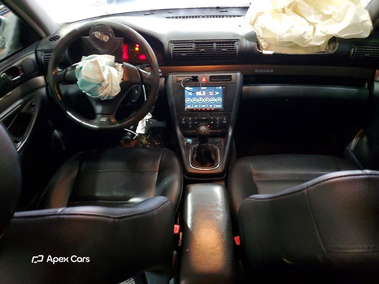 Audi A4 2001